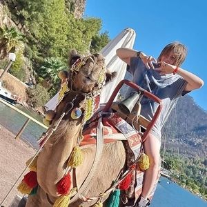 Meet your Posher, Andrew